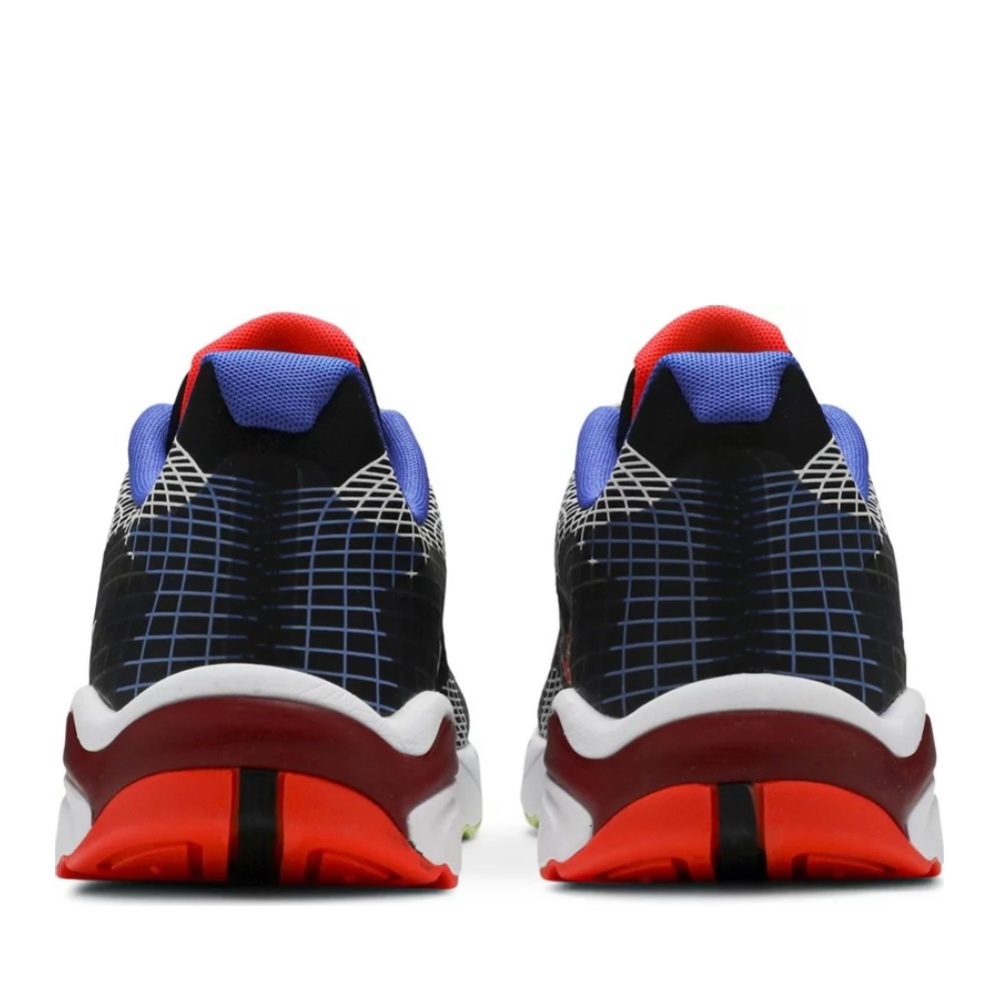 Nike Ghoswift D/Ms/X Size 9.5 In Bright Crimson W… - image 2